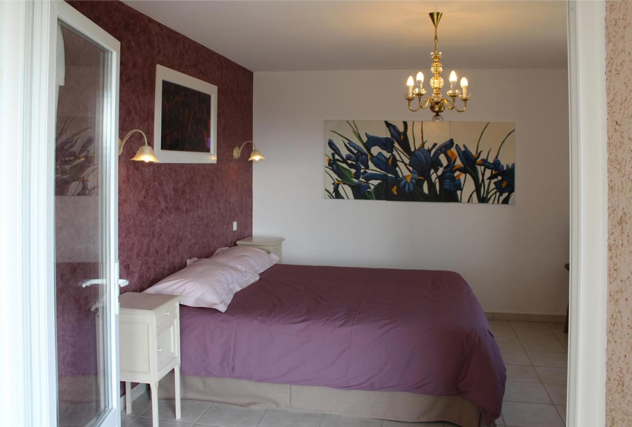 Saint-Paterne-Racan Bellevue B&B 외부 사진