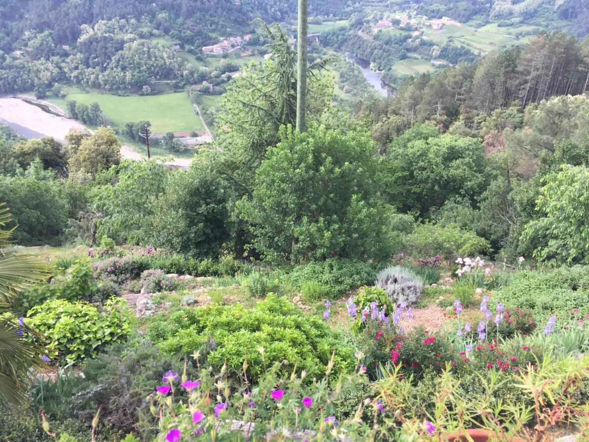 Saint-Paterne-Racan Bellevue B&B 외부 사진
